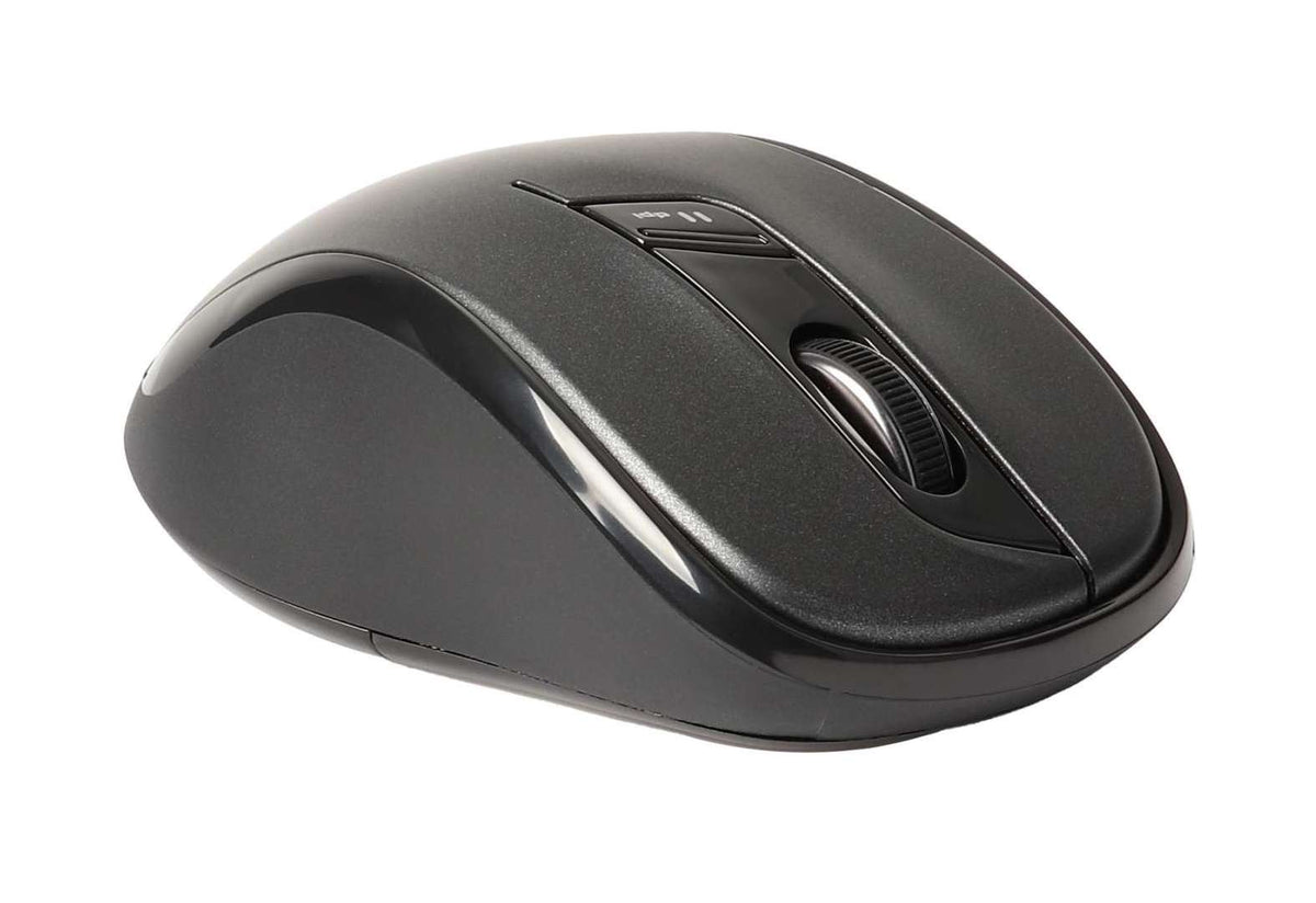 Rapoo M500 Silent Multi-mode Wireless Optical Mouse