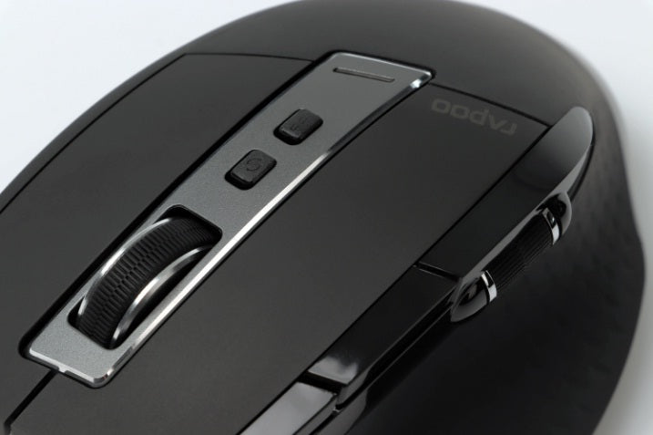 Rapoo MT750S Multi-mode Wireless Laser Mouse