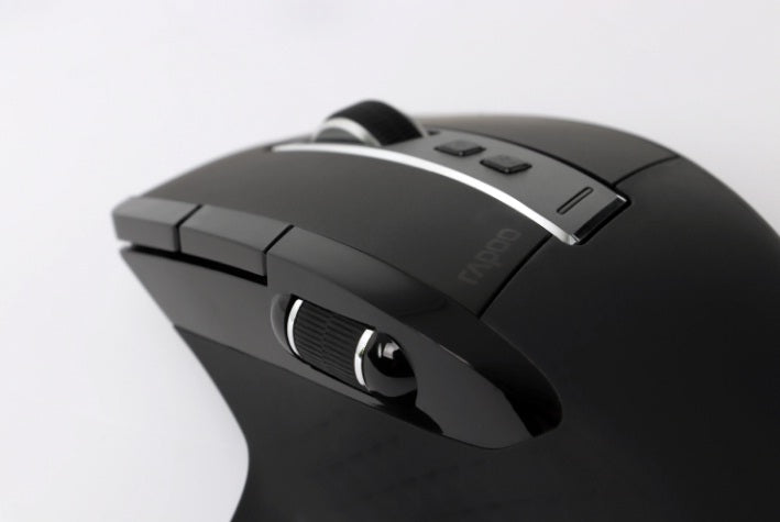 Rapoo MT750S Multi-mode Wireless Laser Mouse