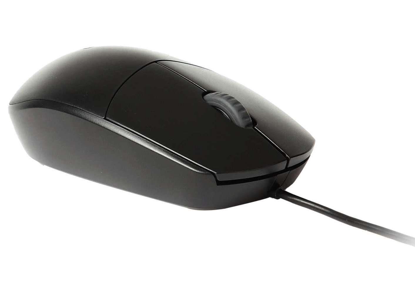 Rapoo N100 Wired Ambidextrous Mouse