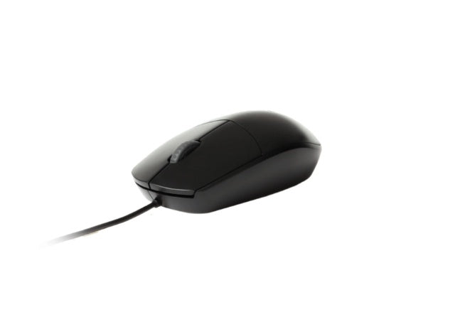 Rapoo N100 Wired Ambidextrous Mouse