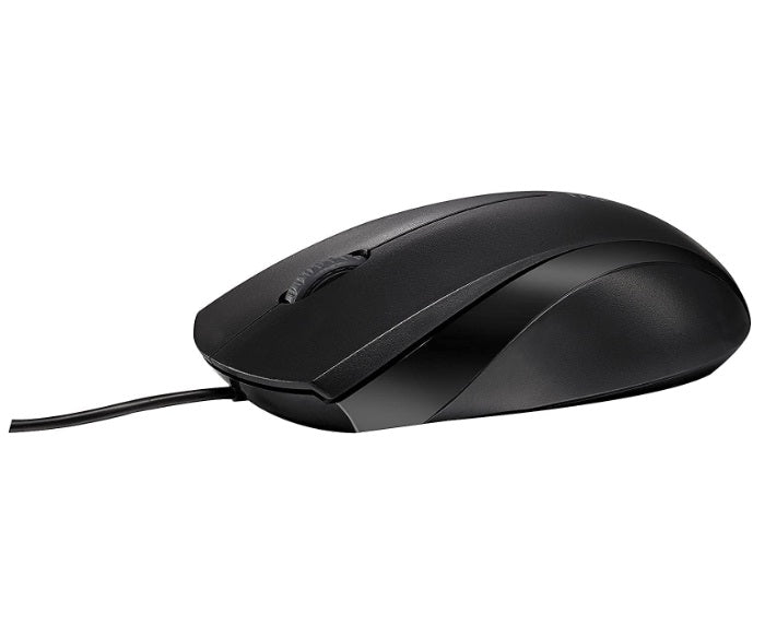 Rapoo N1200 Silent Optical Wired Mouse