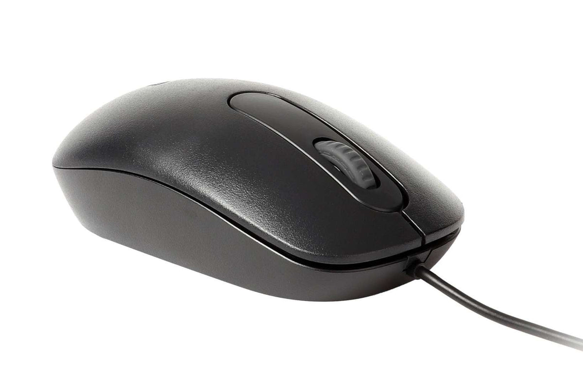 Rapoo N200 Wired Ambidextrous Mouse