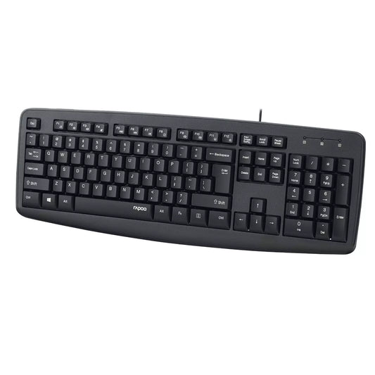 Buy Rapoo NK2600 Wired Keyboard from Vmart in Pakistan