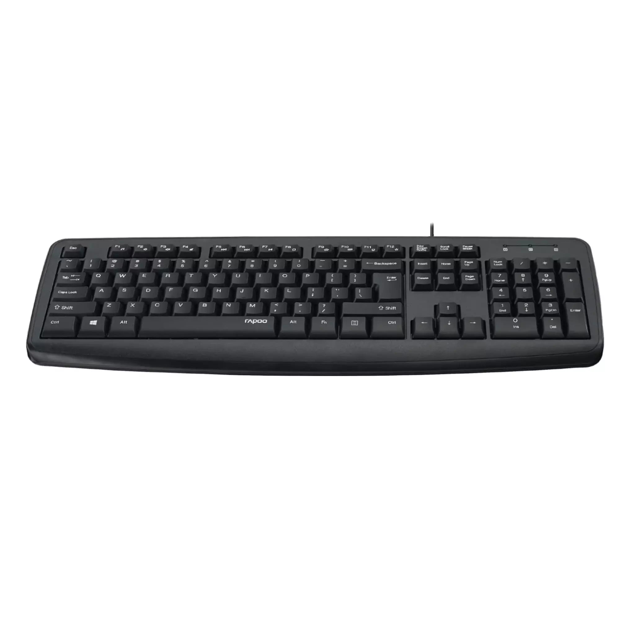 Rapoo NK2600 Wired Keyboard