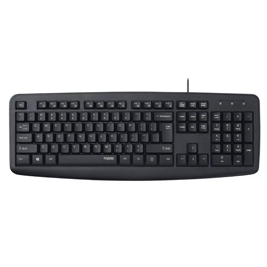 Buy Rapoo NK2600 Wired Keyboard from Vmart in Pakistan