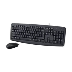 Rapoo NX1600 Wired Mouse &amp; Keyboard Combo