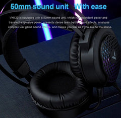 Rapoo VH120 RGB Gaming Headphones