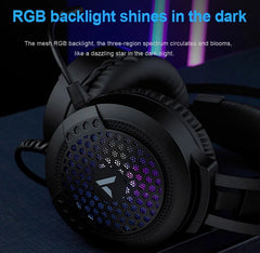 Rapoo VH120 RGB Gaming Headphones