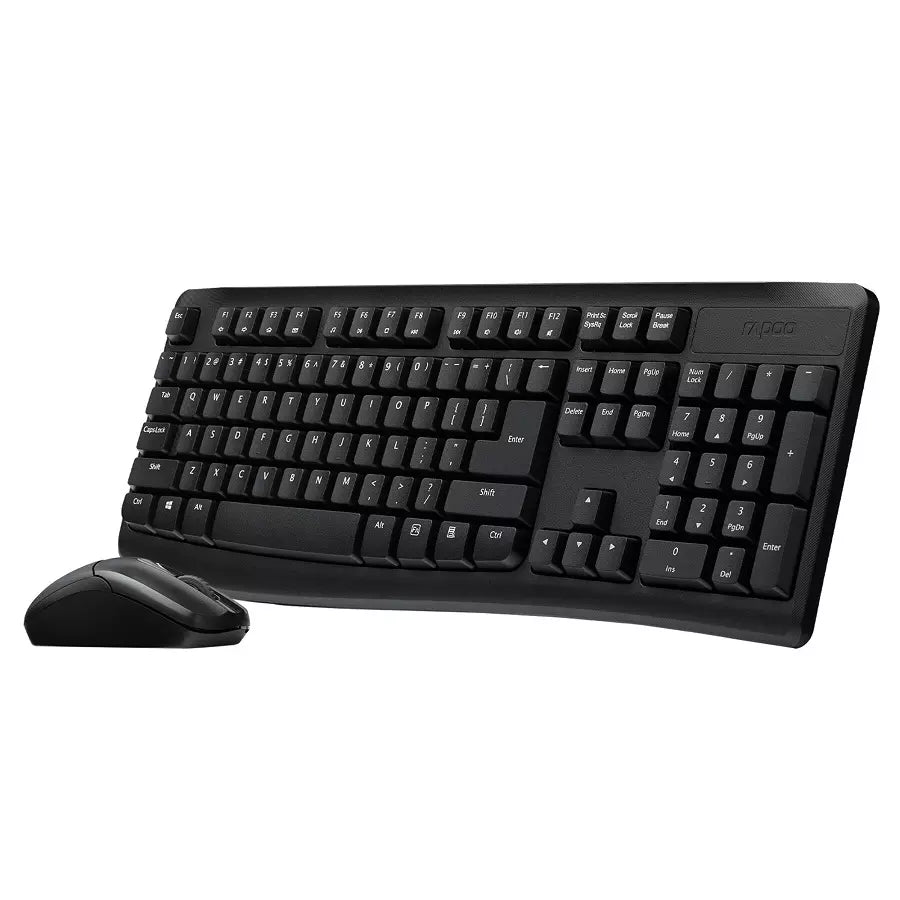 Rapoo X1800Pro 2.4G Wireless Keyboard and Mouse