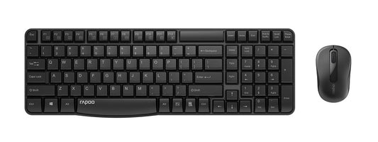 Buy Rapoo X1800S Wireless Keyboard &amp; Mouse Combo from Vmart in Pakistan
