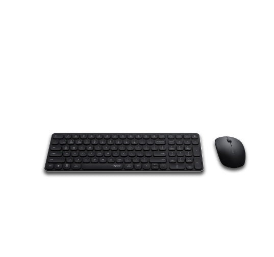 Buy Rapoo 9320M Wireless Keyboard & Mouse Combo Vmart in Pakistan