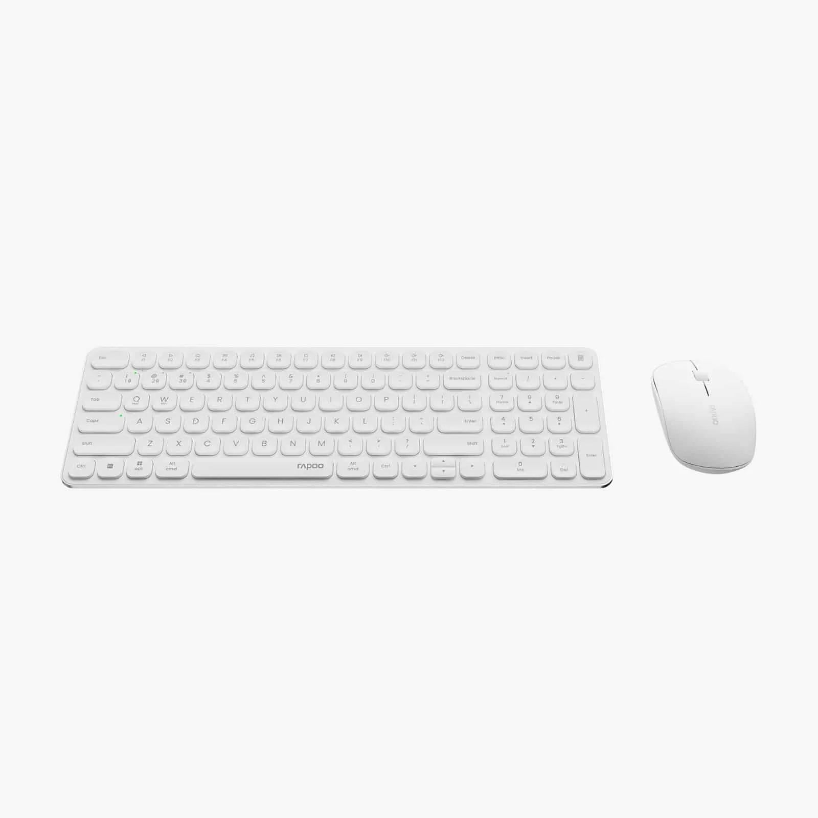 Buy Rapoo 9320M Wireless Keyboard & Mouse Combo Vmart in Pakistan