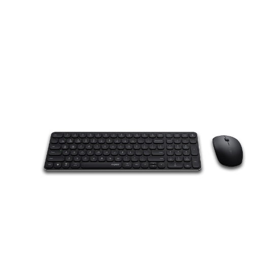 Buy Rapoo 9320M Wireless Keyboard & Mouse Combo Vmart in Pakistan