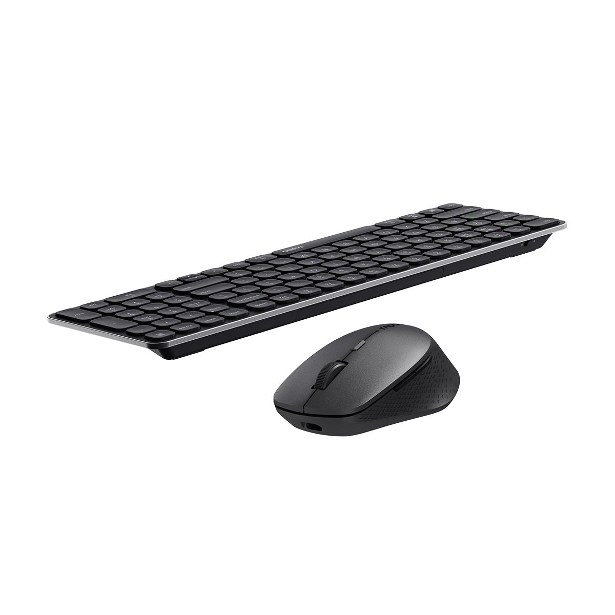Buy Rapoo 9360M Multi-mode Wireless Ultra-slim Keyboard & Mouse Combo from Vmart in Pakistan