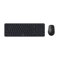 Buy Rapoo 9360M Multi-mode Wireless Ultra-slim Keyboard & Mouse Combo from Vmart in Pakistan