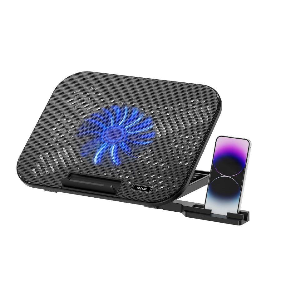 Buy Rapoo CF100 Laptop Cooling Pad from Vmart in Pakistan