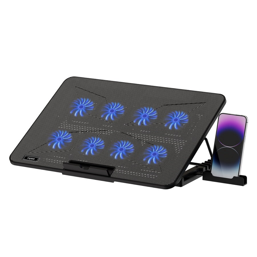 Buy Rapoo CF300 Laptop Cooling Pad from Vmart in Pakistan