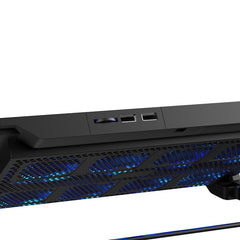 Buy Rapoo CF300 Laptop Cooling Pad from Vmart in Pakistan