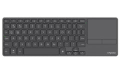 Buy Rapoo E900T Mini Wireless Keyboard with Touchpad from Vmart in Pakistan