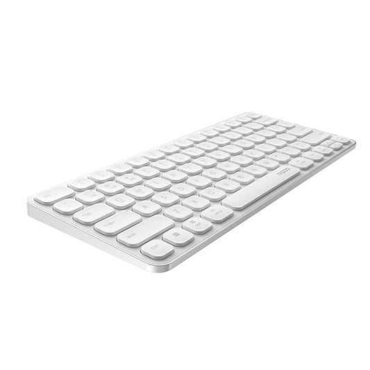 Buy Rapoo E9050L Bluetooth Wireless Multi-Device Keyboard Vmart in Pakistan