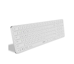 Buy Rapoo E9350L Bluetooth Wireless Multi-Device Keyboard Vmart in Pakistan