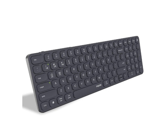 Buy Rapoo E9350L Bluetooth Wireless Multi-Device Keyboard Vmart in Pakistan