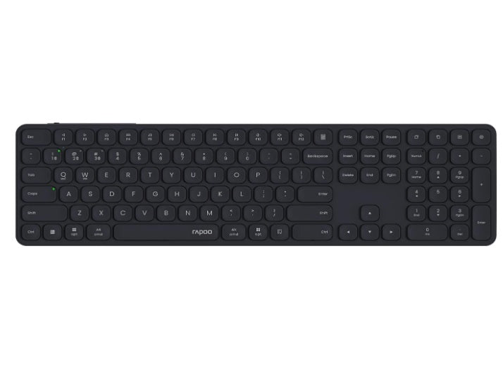 Buy Rapoo E9550L Multi-Device Wireless Keyboard Vmart in Pakistan