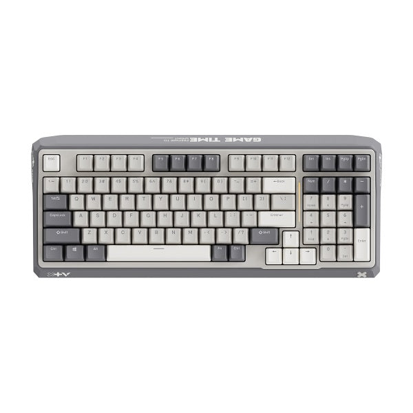 Buy Rapoo ESK750-98 Backlit Mechanical Gaming Keyboard Vmart in Pakistan