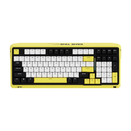Buy Rapoo ESK750-98 Backlit Mechanical Gaming Keyboard Vmart in Pakistan