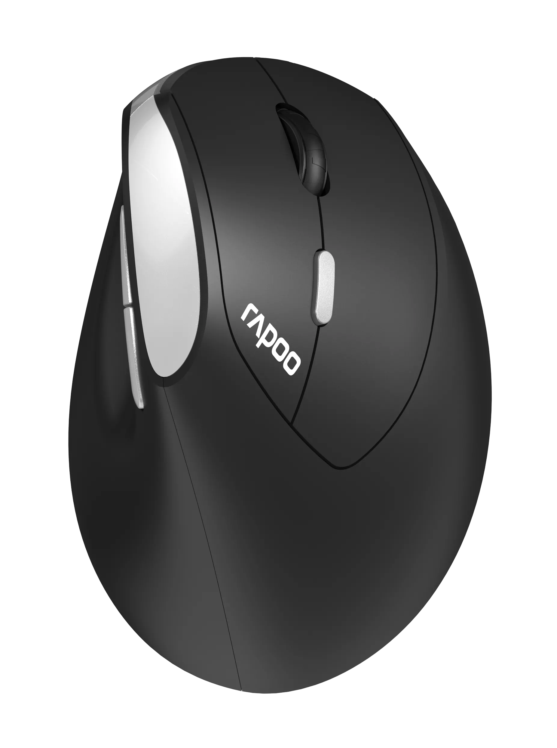 Buy Rapoo EV250 Wireless Ergonomic Mouse Black Vmart in Pakistan