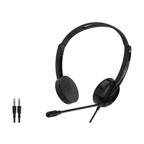 Buy Rapoo H102 Wired Stereo Headphones Vmart in Pakistan