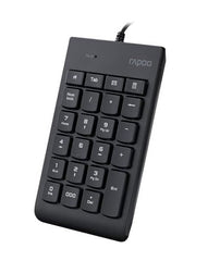 Buy Rapoo K10 Numeric Keyboard Black Vmart in Pakistan