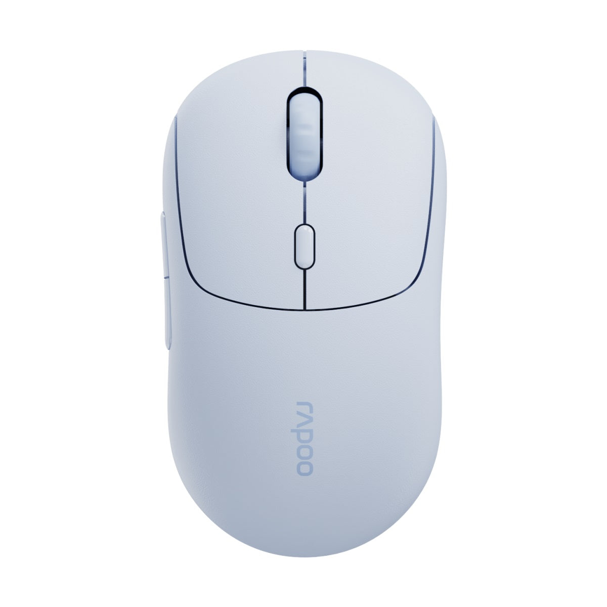 Buy Rapoo M360 Smart Multi-mode Wireless Mouse from Vmart in Pakistan