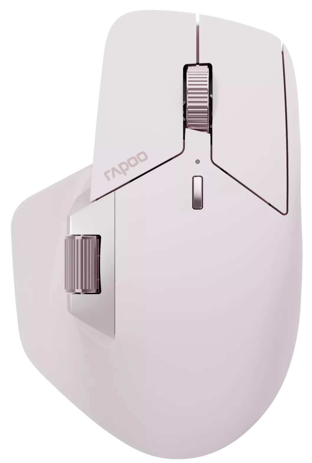 Buy Rapoo MT760L Multi-mode Wireless Optical Mouse Vmart in Pakistan