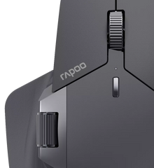 Buy Rapoo MT760L Multi-mode Wireless Optical Mouse Vmart in Pakistan