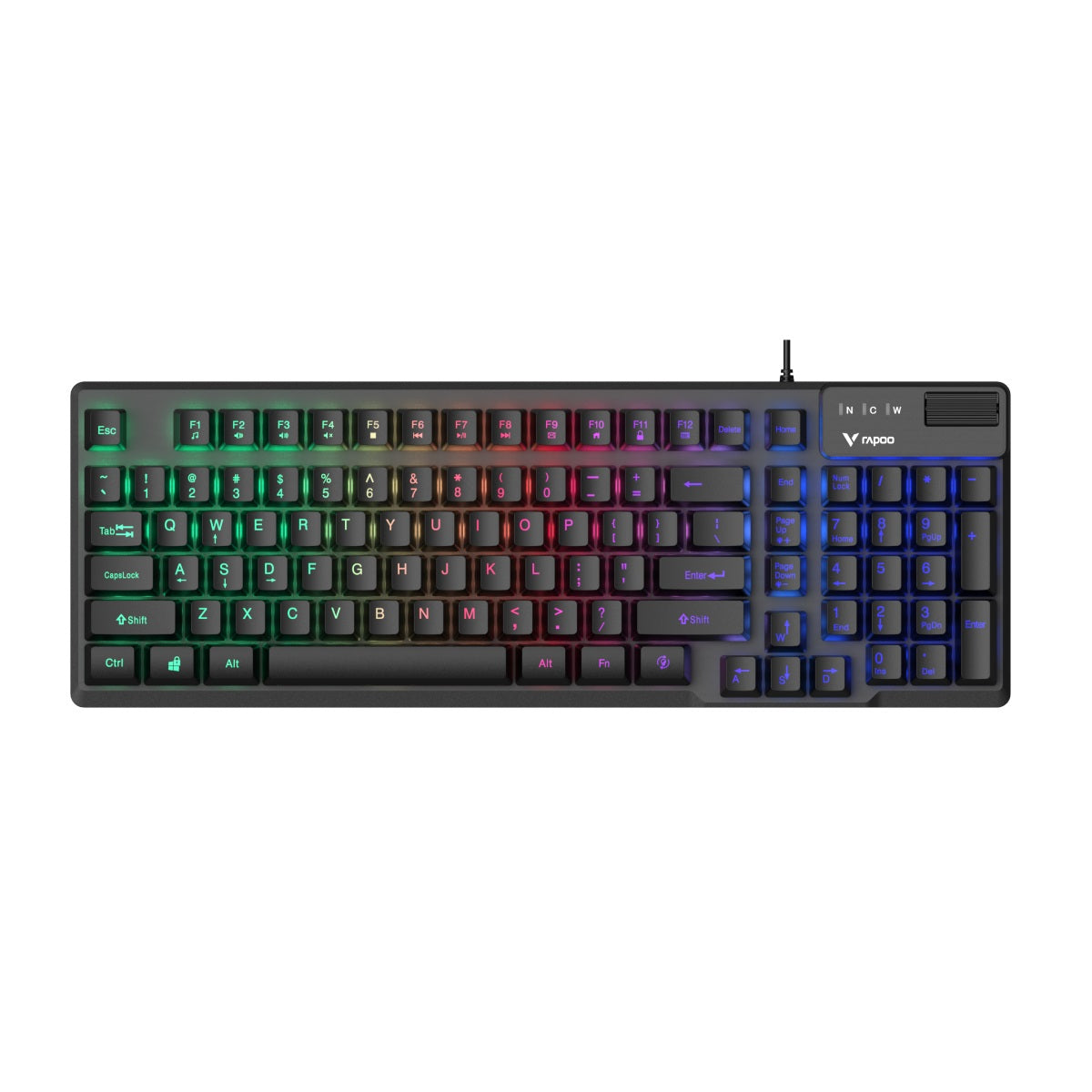 Buy Rapoo V125S 4 in 1 Gaming Set from Vmart in Pakistan