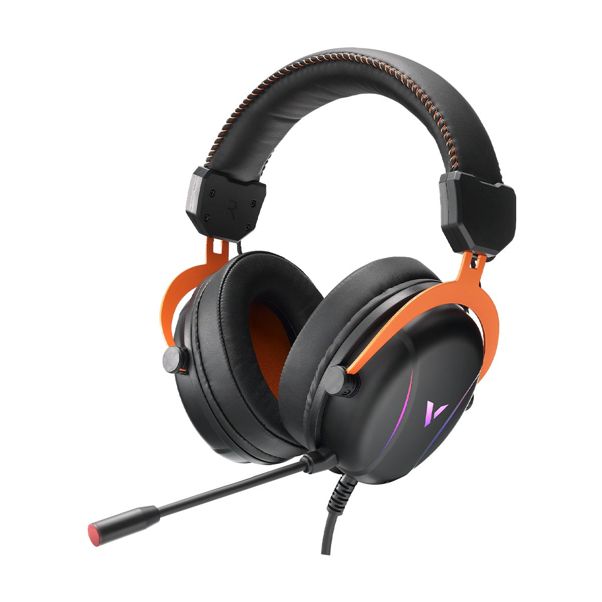 Buy Rapoo VH350S Virtual 7.1 Channels Gaming Headset from Vmart in Pakistan