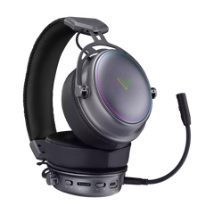Buy Rapoo VH800 Wireless Gaming Over-Ear Headset Space Grey Vmart in Pakistan