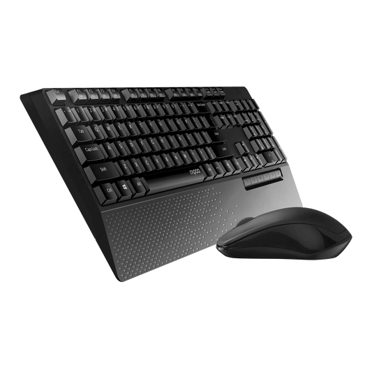Buy Rapoo X1960 Wireless Keyboard & Mouse Combo Vmart in Pakistan