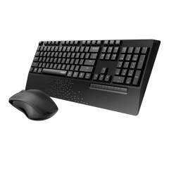 Buy Rapoo X1960 Wireless Keyboard & Mouse Combo Vmart in Pakistan