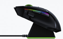 Razer Basilisk Ultimate with Charging Dock