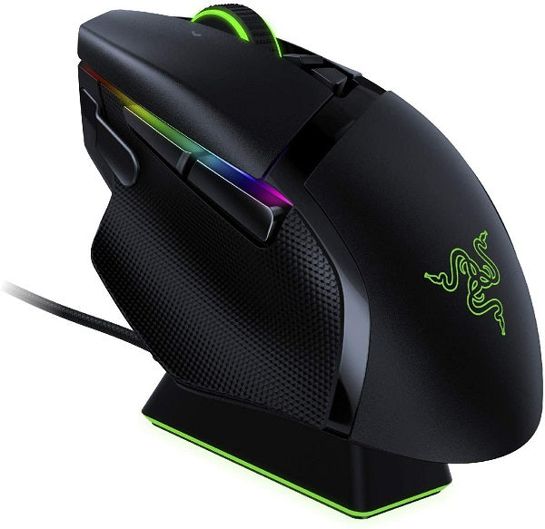 Razer Basilisk Ultimate with Charging Dock