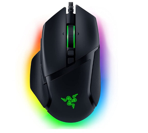 Razer Basilisk V3 Customizable Ergonomic Gaming Mouse