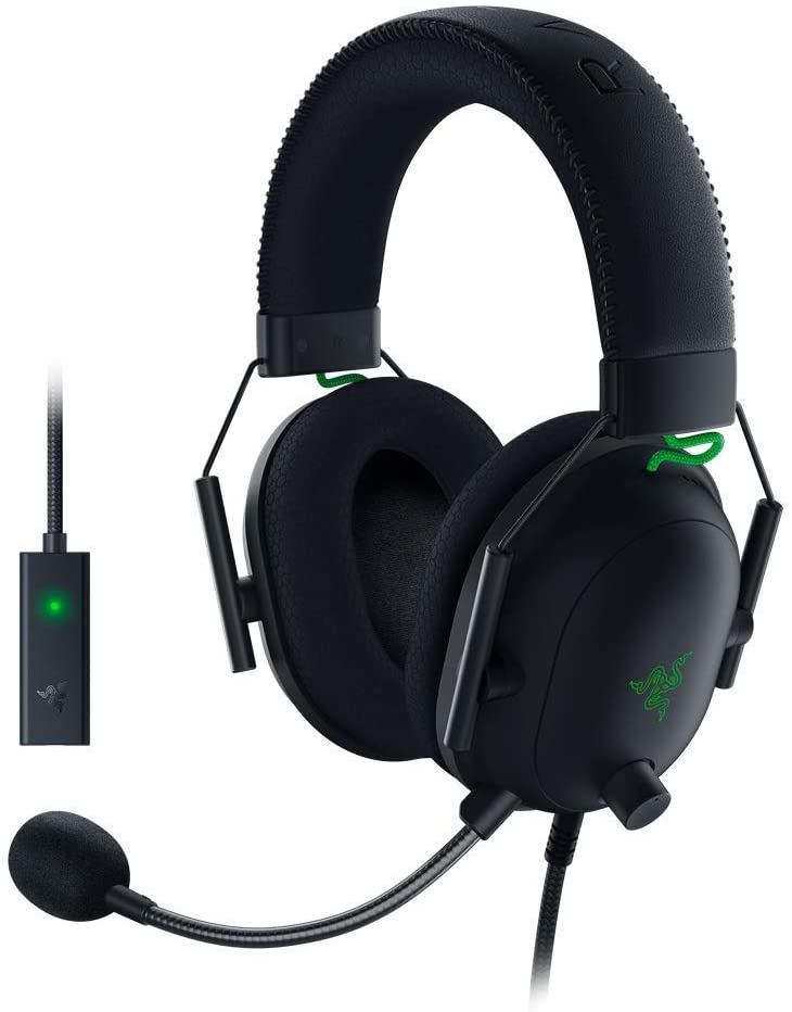 Razer BlackShark V2 Multi-Platform Wired Esports Headset