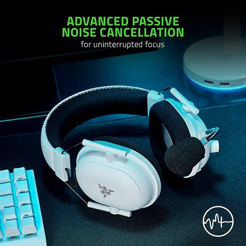 Razer BlackShark V2 Pro Wireless Esports Headset - White