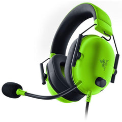 Razer BlackShark V2 X Multi-Platform Wired Esports Headset - Green