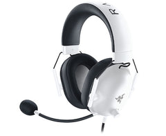 Razer BlackShark V2 X Multi-Platform Wired Esports Headset - White