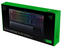 Razer BlackWidow Elite Mechanical Gaming Keyboard - Green Switch