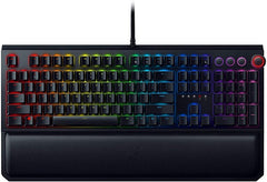 Razer BlackWidow Elite Mechanical Gaming Keyboard - Green Switch